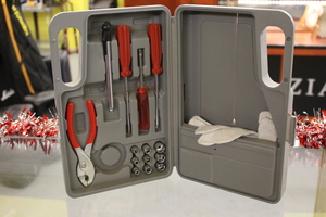  Tool kit
