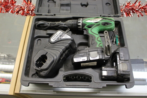 Hitachi Ds 18dfl