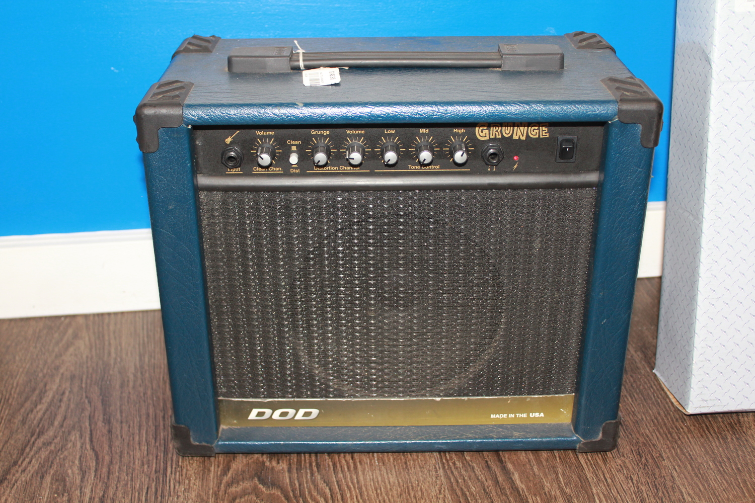 Dod grunge deals amp