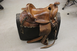 American Saddle 1944