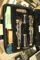 Yamaha 450 Clarinet 