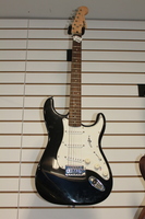 Squire Bullet Strat. Angus Young Signature