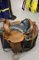 Welsh's 40 Saddle