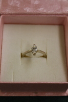  Marquees Diamond Ring