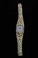  Exquisite Diamond Gold Nugget Watch:Luxurious Elegance, Exclusive Craftsmanship