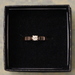  Solitaire Rose Gold Ring