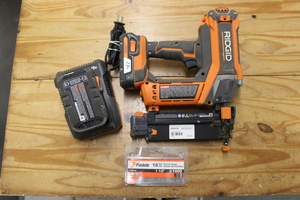 Ridgid R09890 Brad Nail Gun