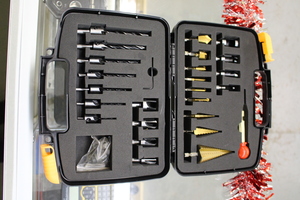 Wood Working Bit Set