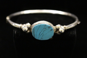  Turquoise Bangle