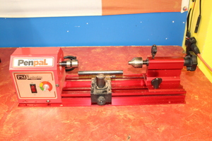 PenPal Lathe