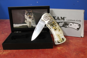 Collector knife