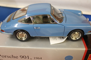 CMC Porsche 901, 1964