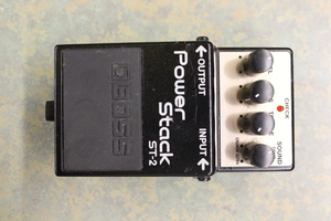 Boss PowerStack ST-2