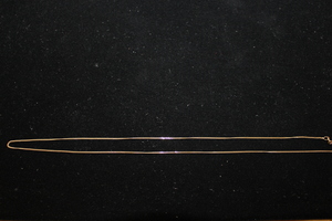  14kt yellow gold chain
