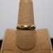  10kt Yellow Gold Band