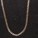  10kt Yellow Gold Curd Link Chain