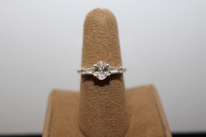  Sterling Silver Ring