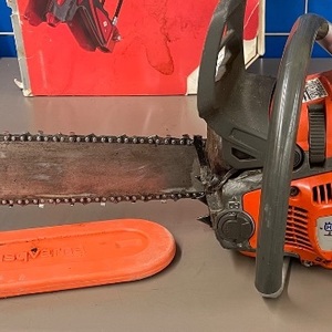 Husqvarna 550xp